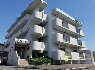 井上マンションIIの物件外観写真